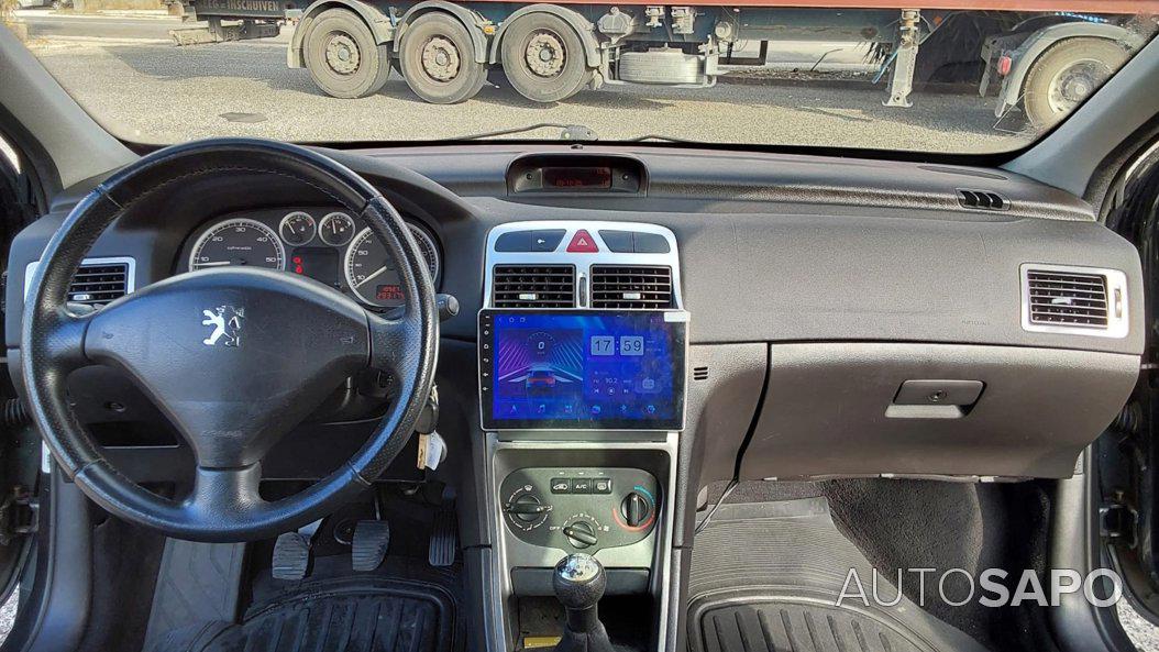 Peugeot 307 1.4 HDi XS Premium de 2002