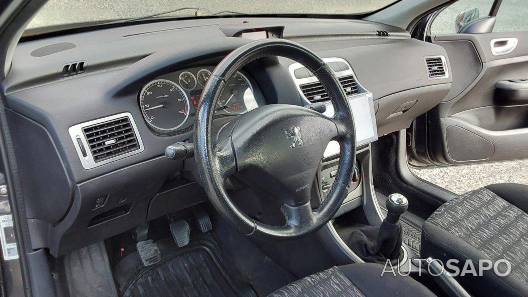 Peugeot 307 1.4 HDi XS Premium de 2002