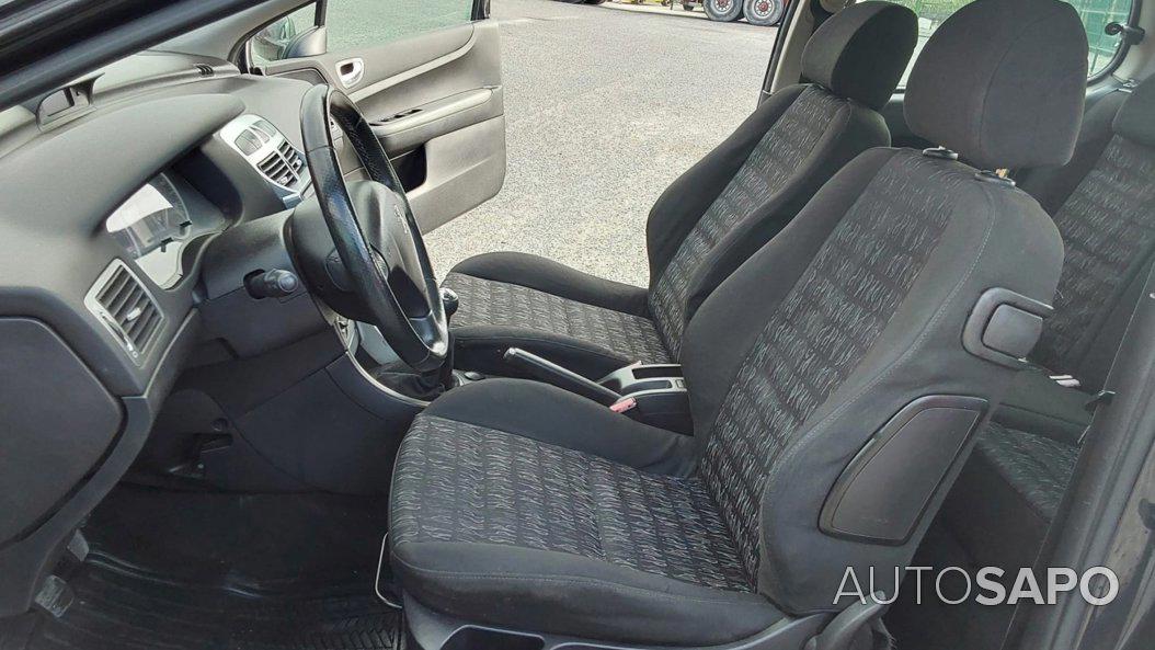Peugeot 307 1.4 HDi XS Premium de 2002