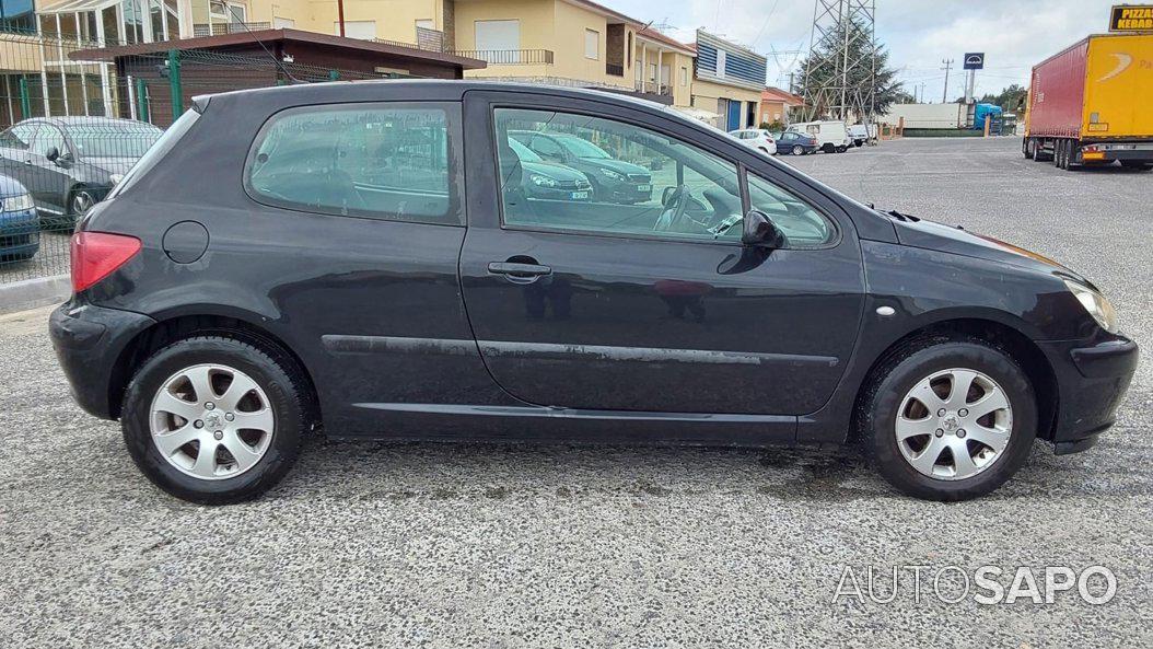 Peugeot 307 1.4 HDi XS Premium de 2002