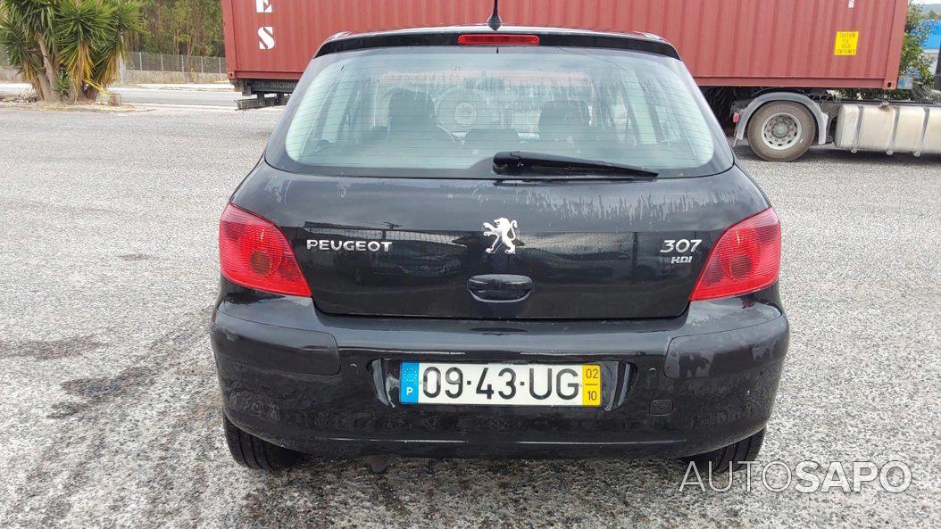 Peugeot 307 1.4 HDi XS Premium de 2002