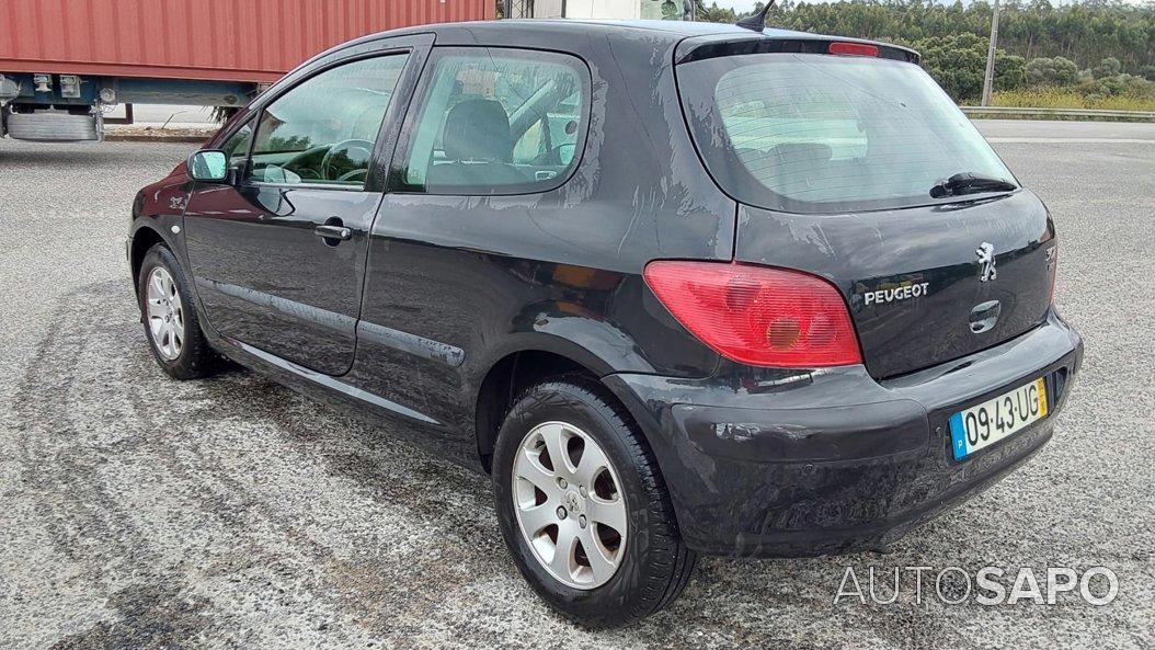 Peugeot 307 1.4 HDi XS Premium de 2002