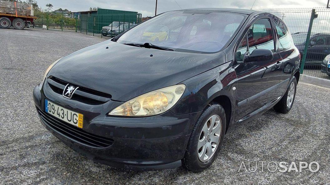 Peugeot 307 1.4 HDi XS Premium de 2002