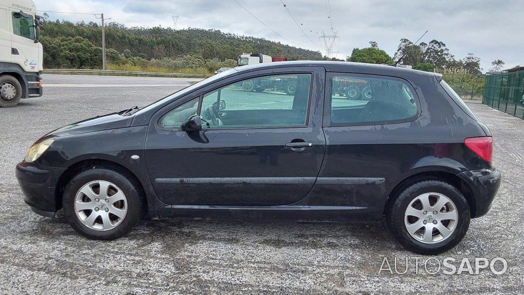 Peugeot 307 1.4 HDi XS Premium de 2002
