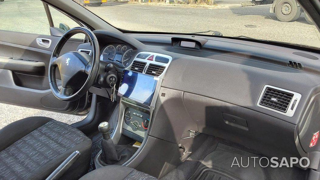 Peugeot 307 1.4 HDi XS Premium de 2002
