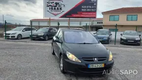 Peugeot 307 1.4 HDi XS Premium de 2002