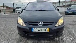 Peugeot 307 1.4 HDi XS Premium de 2002