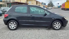 Peugeot 307 1.4 HDi XS Premium de 2002