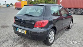 Peugeot 307 1.4 HDi XS Premium de 2002