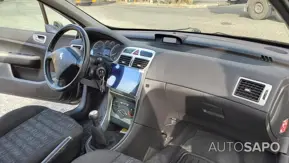 Peugeot 307 1.4 HDi XS Premium de 2002