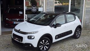Citroen C3 1.2 PureTech Feel de 2017