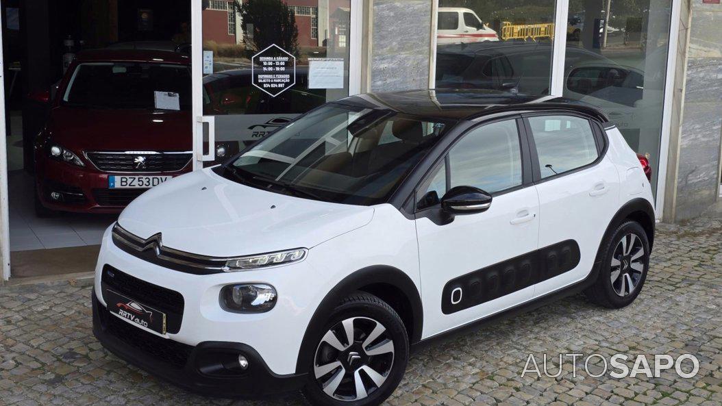 Citroen C3 1.2 PureTech Feel de 2017