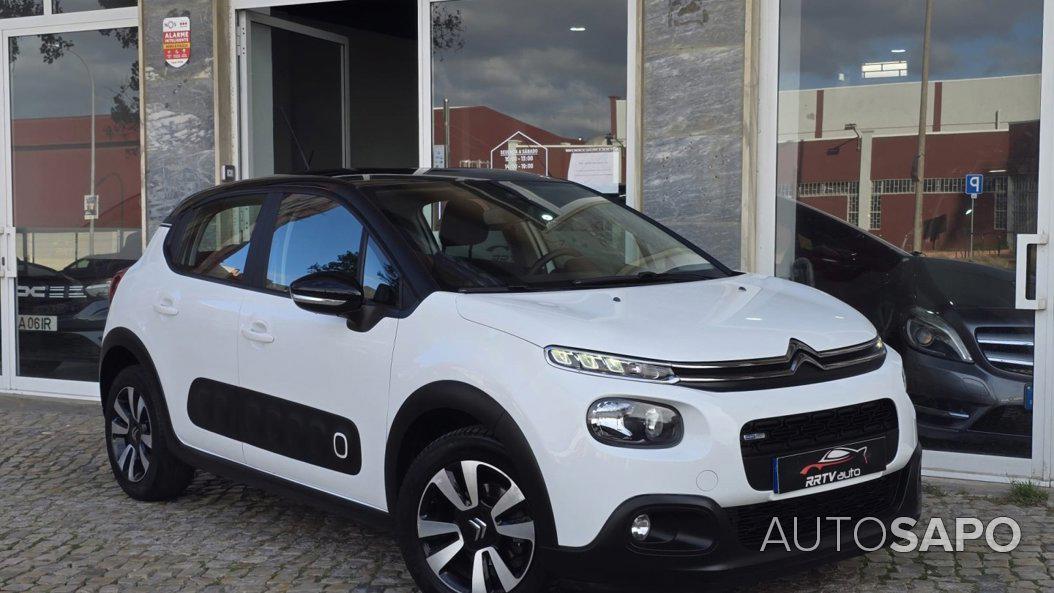 Citroen C3 1.2 PureTech Feel de 2017
