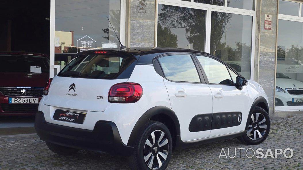 Citroen C3 1.2 PureTech Feel de 2017