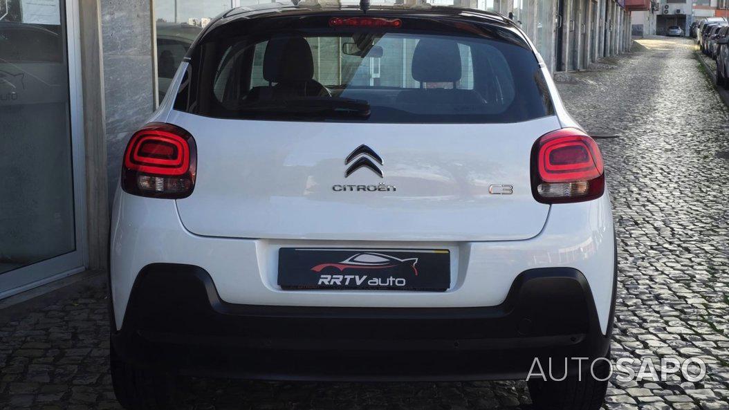 Citroen C3 1.2 PureTech Feel de 2017