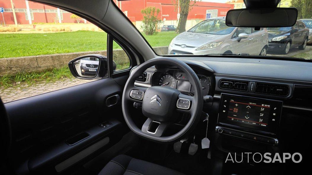Citroen C3 1.2 PureTech Feel de 2017