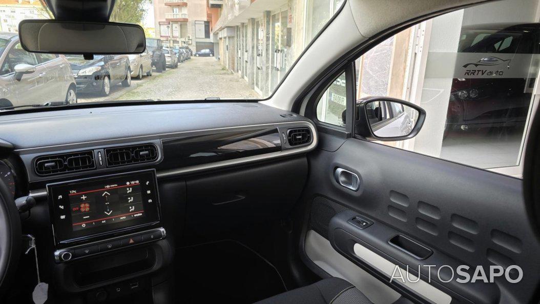 Citroen C3 1.2 PureTech Feel de 2017