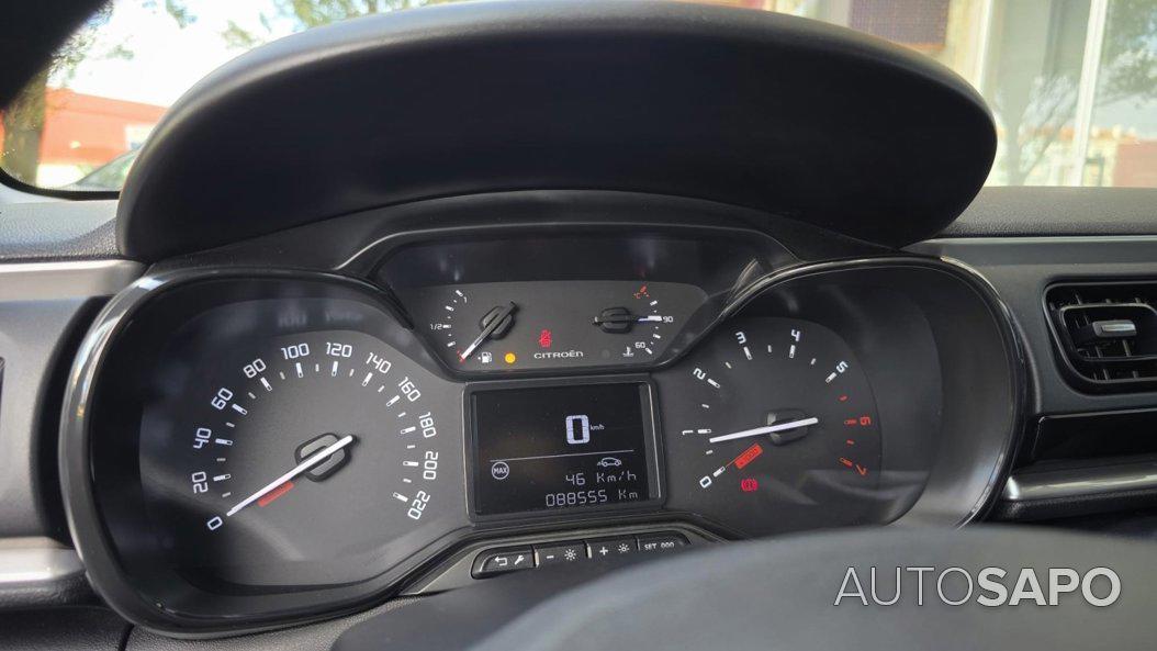 Citroen C3 1.2 PureTech Feel de 2017