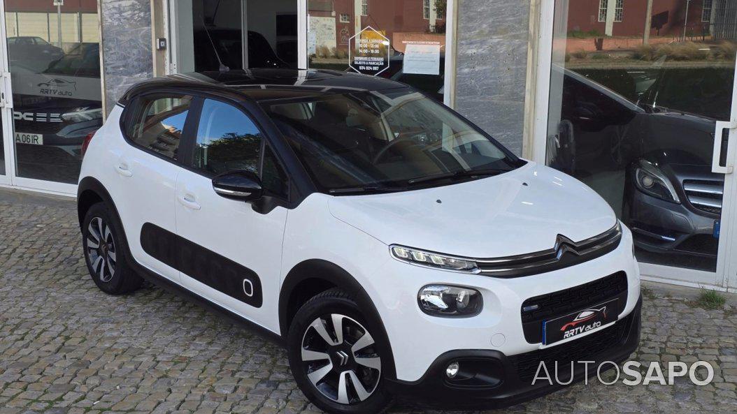 Citroen C3 1.2 PureTech Feel de 2017