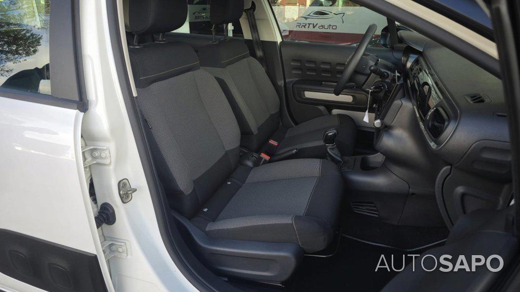 Citroen C3 1.2 PureTech Feel de 2017