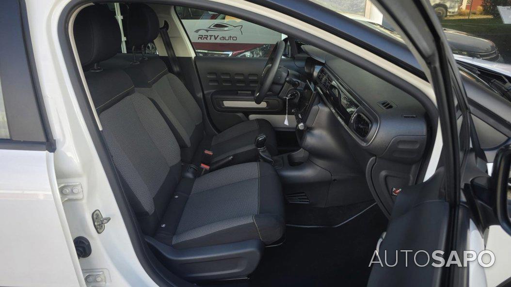 Citroen C3 1.2 PureTech Feel de 2017