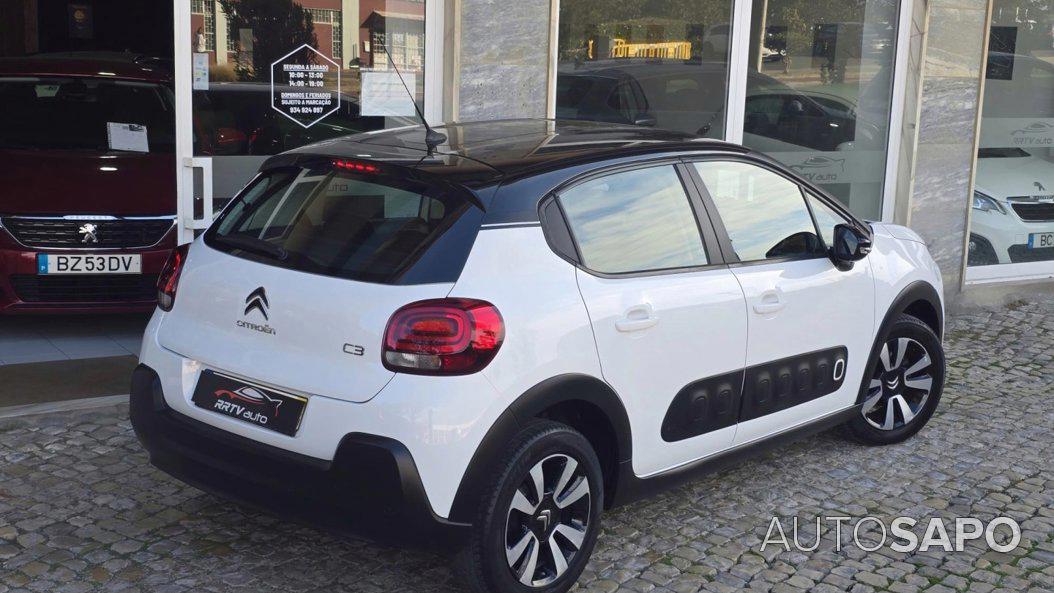 Citroen C3 1.2 PureTech Feel de 2017