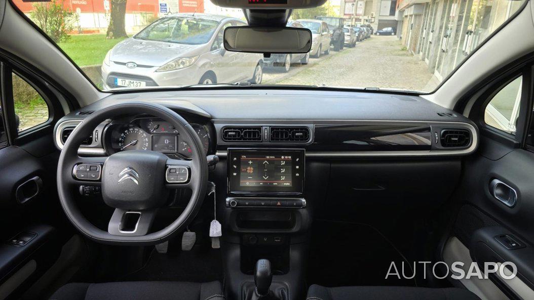 Citroen C3 1.2 PureTech Feel de 2017