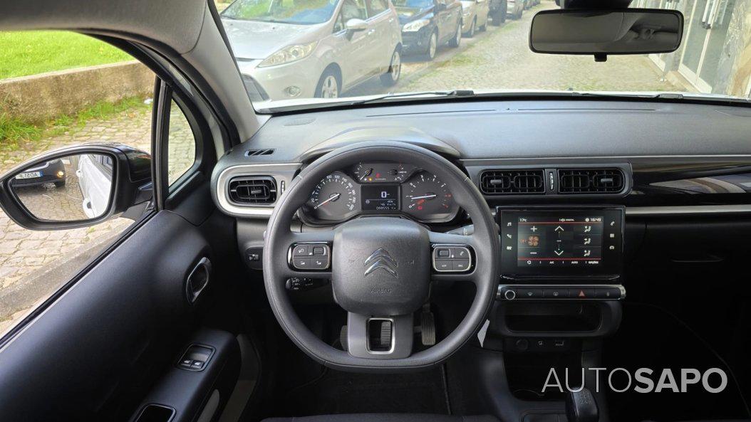 Citroen C3 1.2 PureTech Feel de 2017