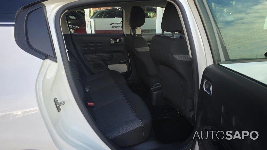 Citroen C3 1.2 PureTech Feel de 2017