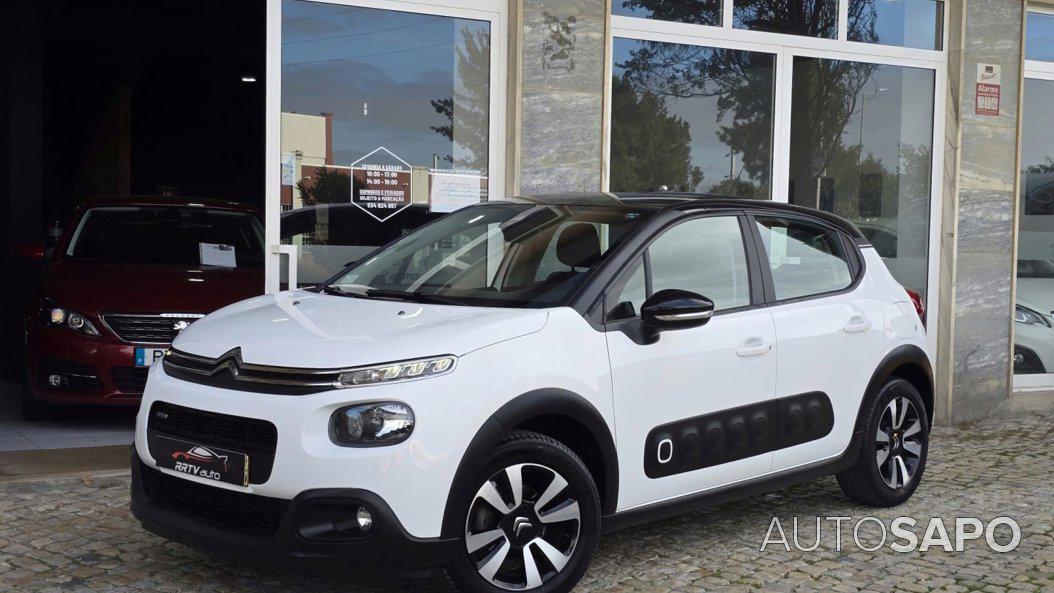 Citroen C3 1.2 PureTech Feel de 2017