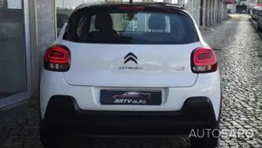 Citroen C3 1.2 PureTech Feel de 2017