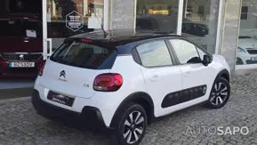 Citroen C3 1.2 PureTech Feel de 2017