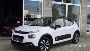 Citroen C3 1.2 PureTech Feel de 2017