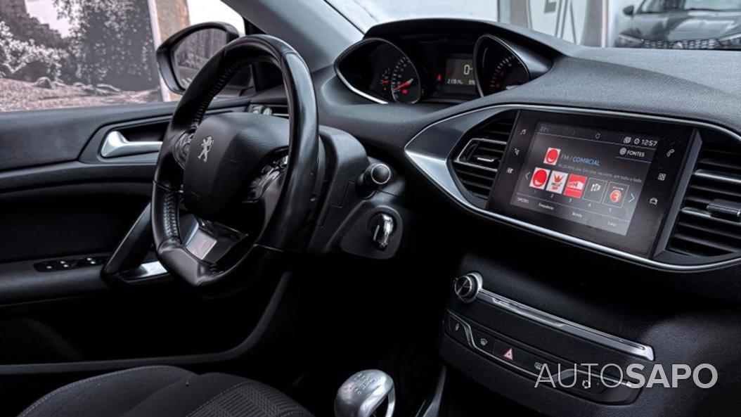 Peugeot 308 SW 1.5 BlueHDi Allure de 2018