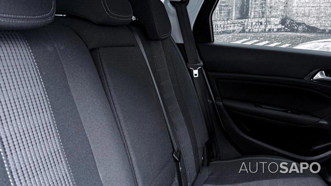 Peugeot 308 SW 1.5 BlueHDi Allure de 2018