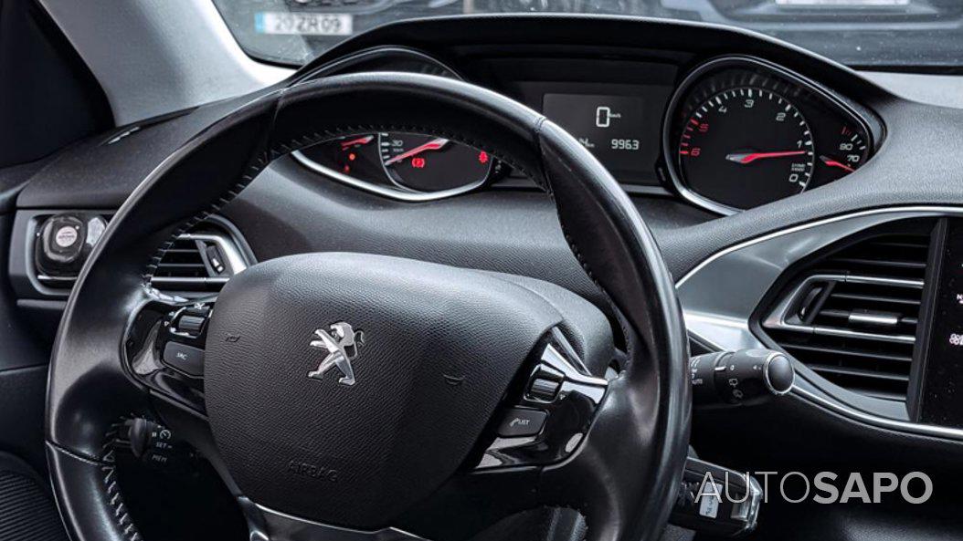 Peugeot 308 SW 1.5 BlueHDi Allure de 2018