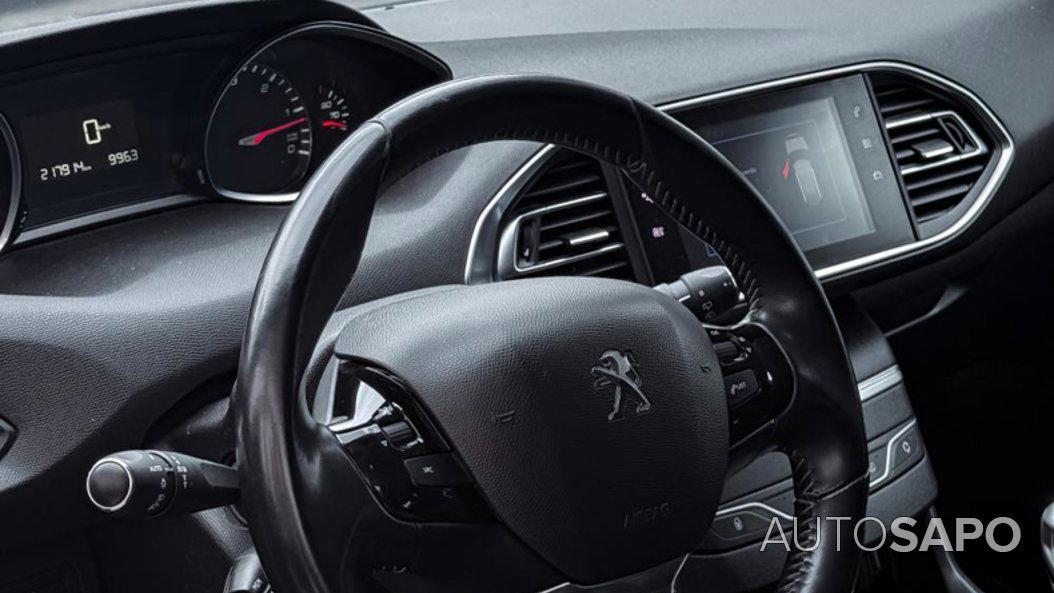 Peugeot 308 SW 1.5 BlueHDi Allure de 2018