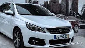 Peugeot 308 SW 1.5 BlueHDi Allure de 2018