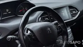 Peugeot 308 SW 1.5 BlueHDi Allure de 2018