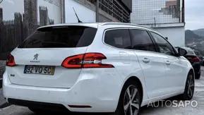Peugeot 308 SW 1.5 BlueHDi Allure de 2018