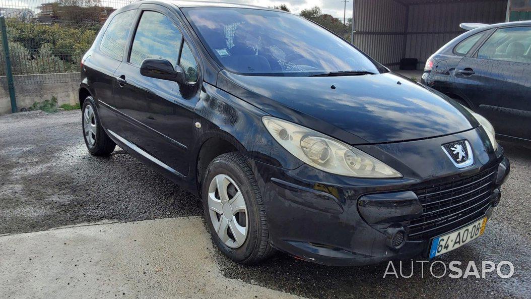 Peugeot 307 1.6 HDi XA JLL de 2005