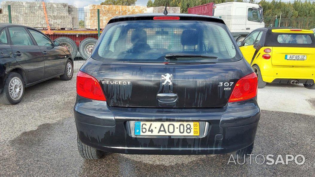 Peugeot 307 1.6 HDi XA JLL de 2005