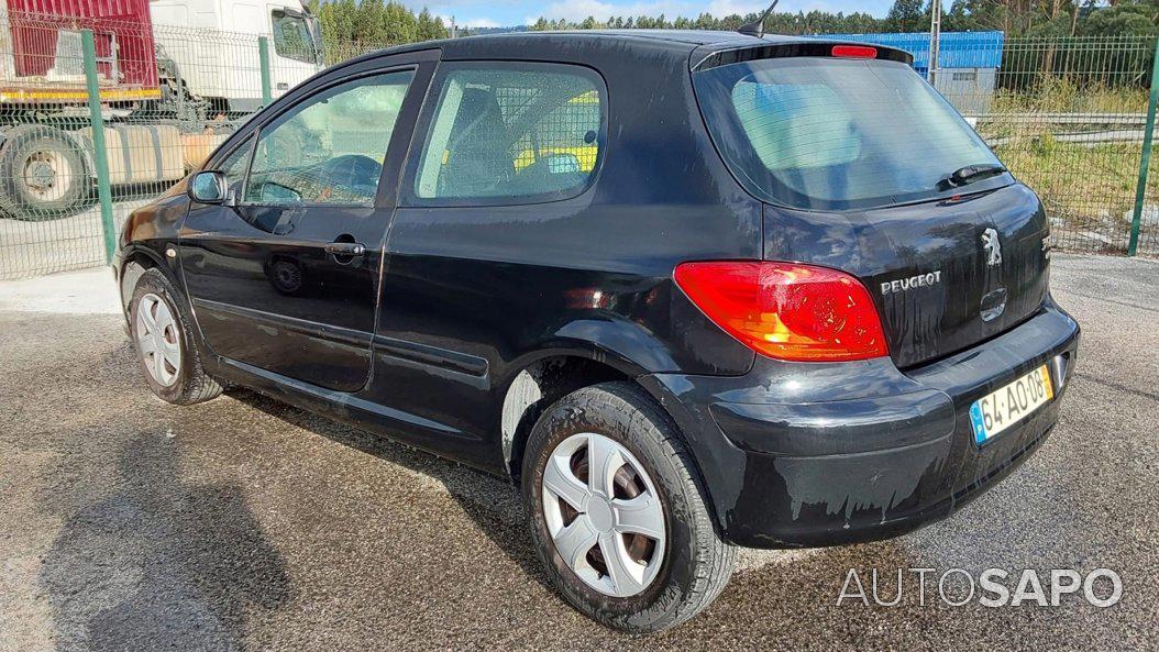 Peugeot 307 1.6 HDi XA JLL de 2005