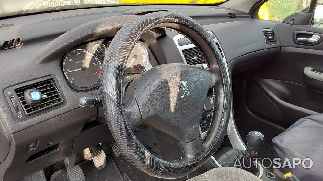 Peugeot 307 1.6 HDi XA JLL de 2005