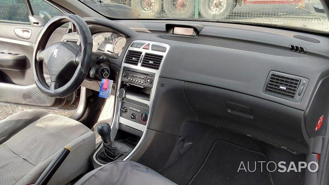 Peugeot 307 1.6 HDi XA JLL de 2005
