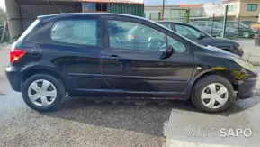 Peugeot 307 1.6 HDi XA JLL de 2005