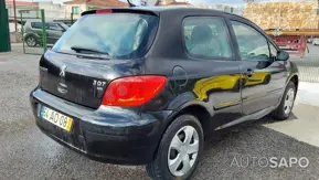 Peugeot 307 1.6 HDi XA JLL de 2005