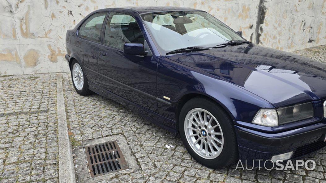 BMW Série 3 de 2000