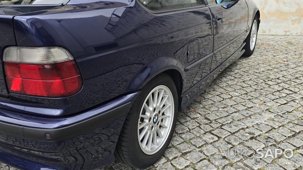BMW Série 3 de 2000