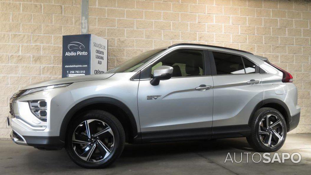 Mitsubishi Eclipse Cross 2.4 PHEV eMotion de 2022